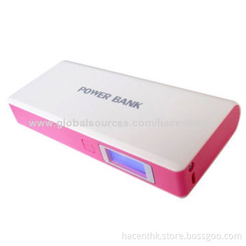 2014 Unique Power Bank 12,000mAh